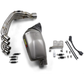 AKRAPOVIC Race Exhaust - Titanium S-H6R14-HEGEHT